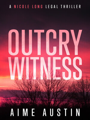 cover image of Outcry Witness
